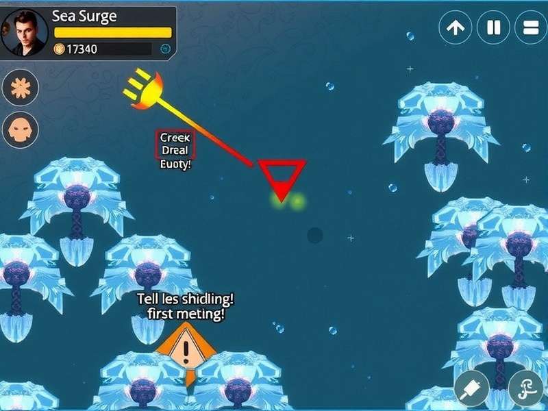 Sea Surge Strategy Guide